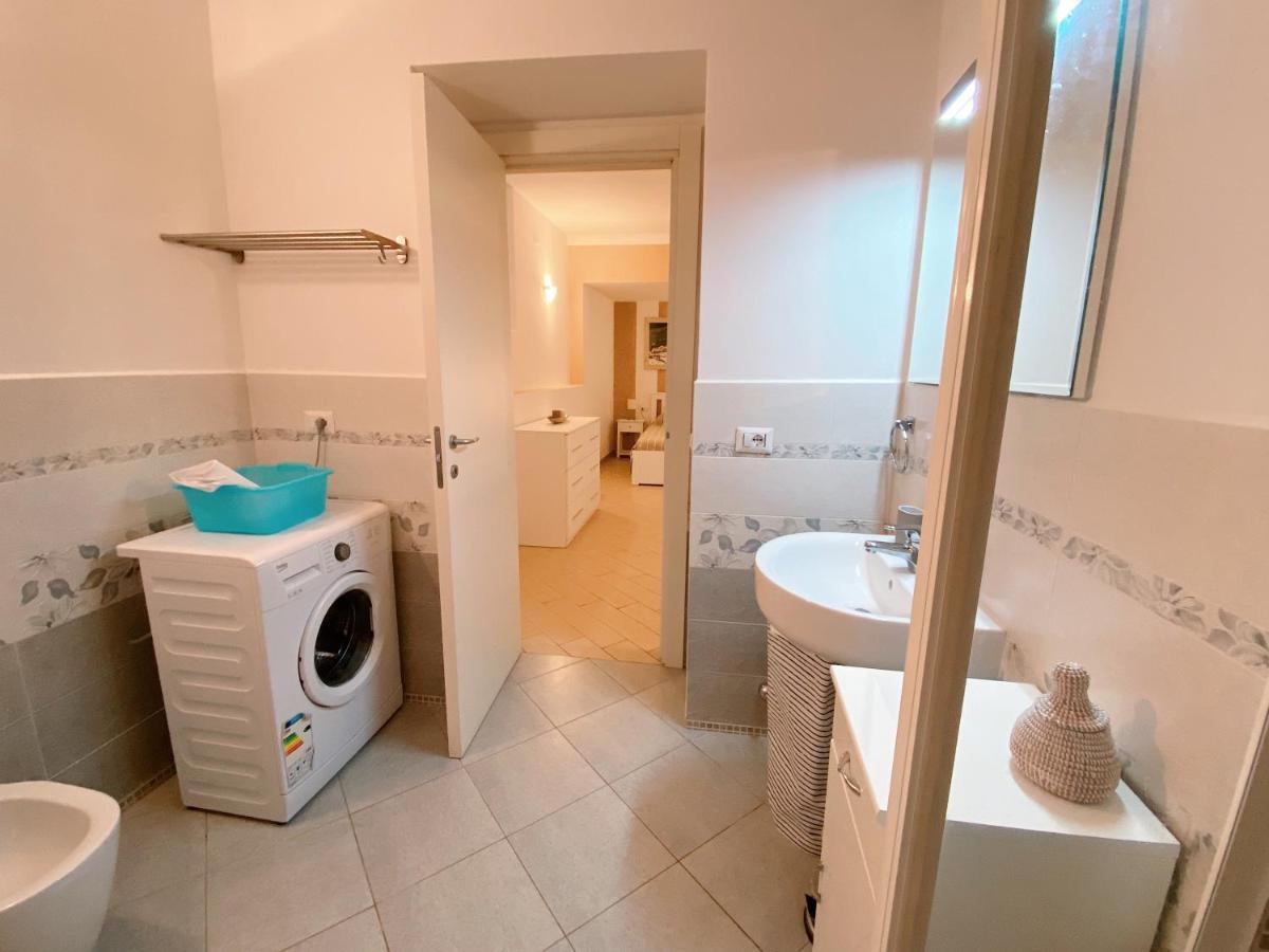 Apartment Rotone Marciana Marina  Eksteriør billede
