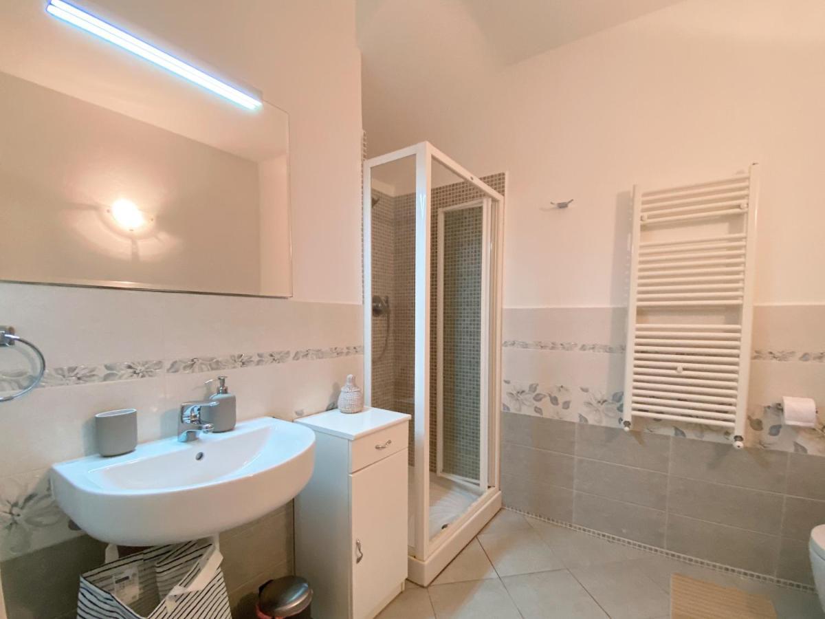 Apartment Rotone Marciana Marina  Eksteriør billede