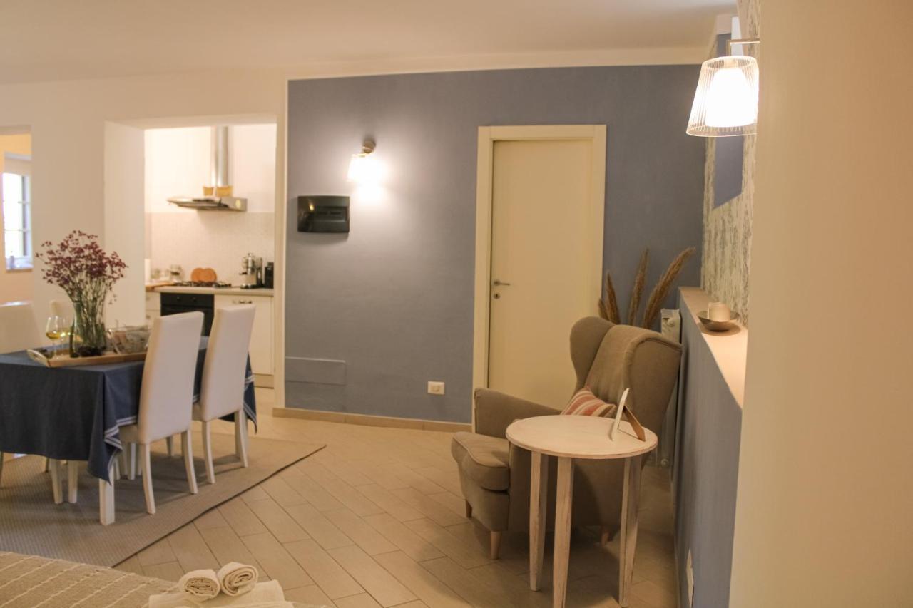 Apartment Rotone Marciana Marina  Eksteriør billede