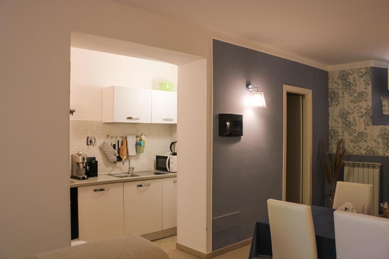 Apartment Rotone Marciana Marina  Eksteriør billede