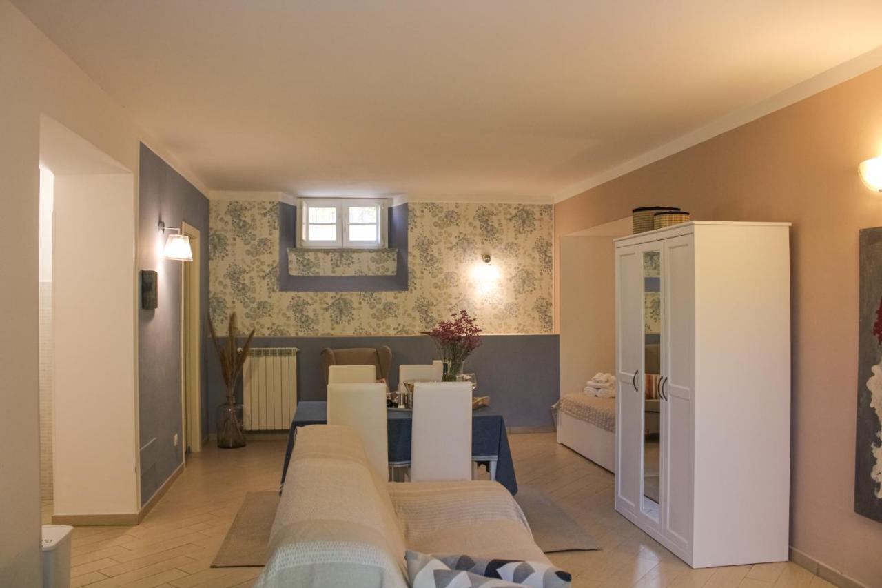 Apartment Rotone Marciana Marina  Eksteriør billede