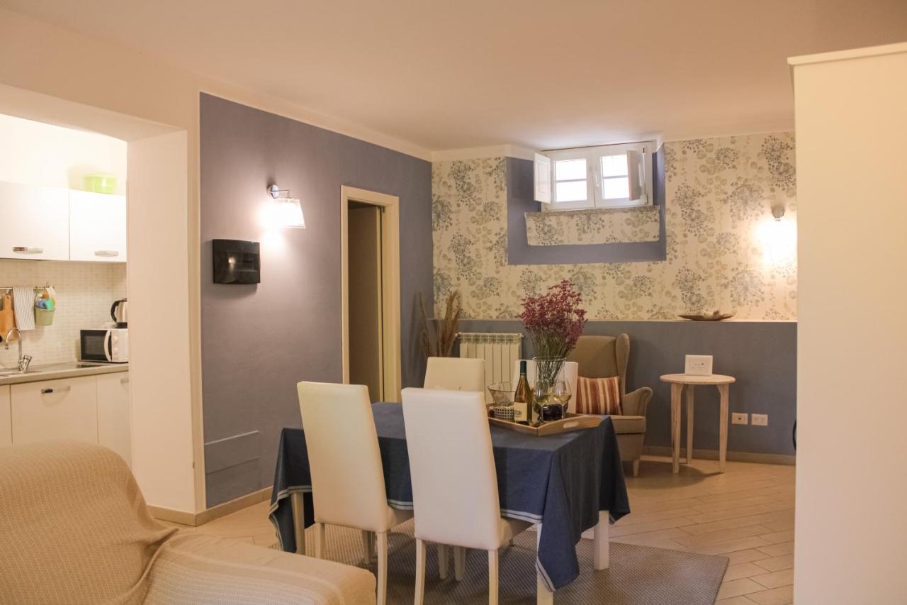 Apartment Rotone Marciana Marina  Eksteriør billede