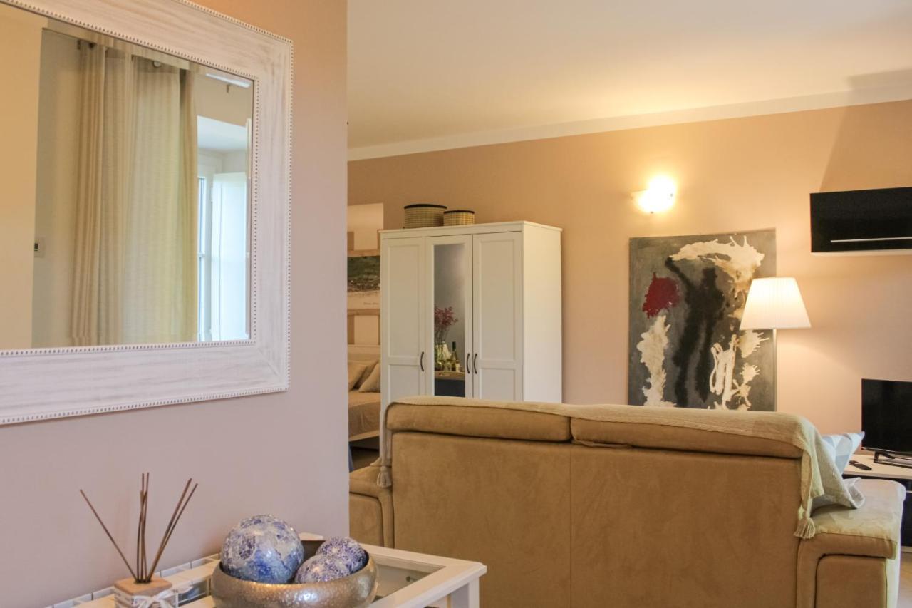 Apartment Rotone Marciana Marina  Eksteriør billede