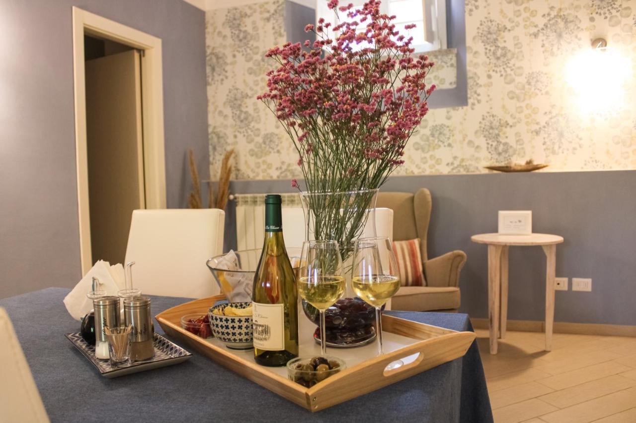 Apartment Rotone Marciana Marina  Eksteriør billede
