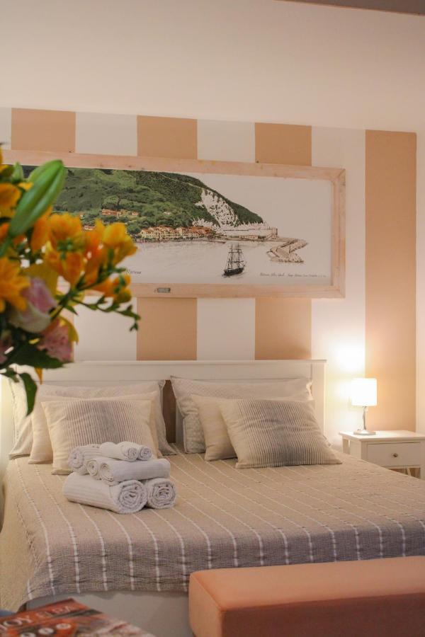 Apartment Rotone Marciana Marina  Eksteriør billede