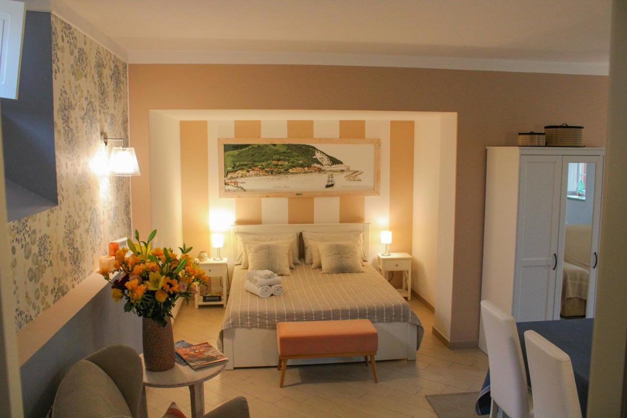 Apartment Rotone Marciana Marina  Eksteriør billede