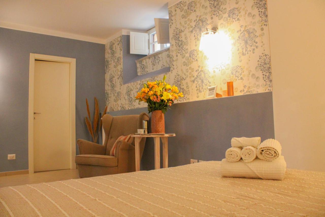 Apartment Rotone Marciana Marina  Eksteriør billede