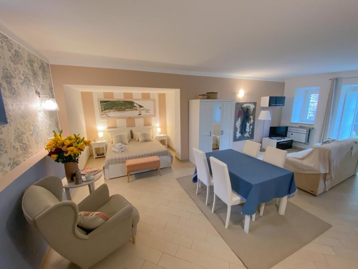 Apartment Rotone Marciana Marina  Eksteriør billede