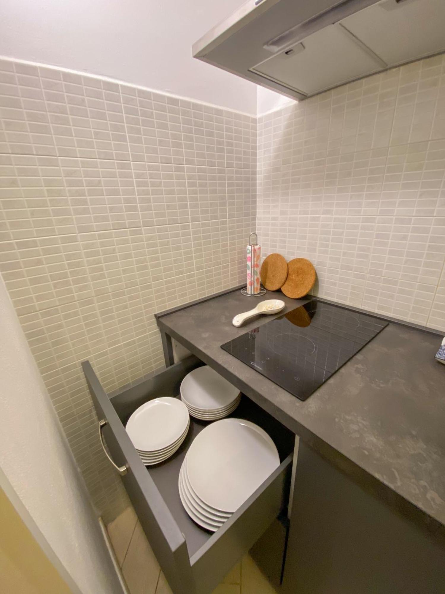 Apartment Rotone Marciana Marina  Eksteriør billede