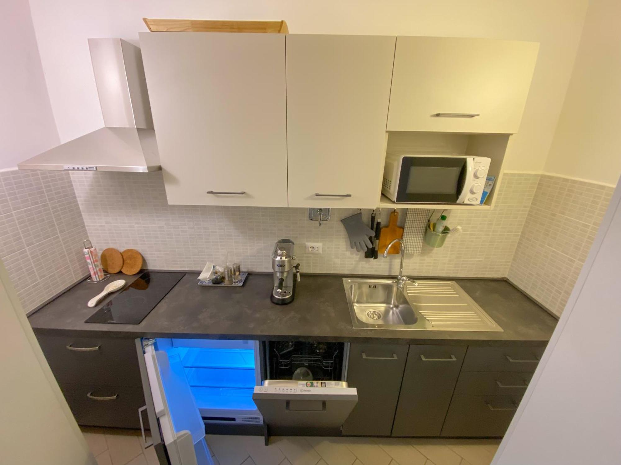 Apartment Rotone Marciana Marina  Eksteriør billede